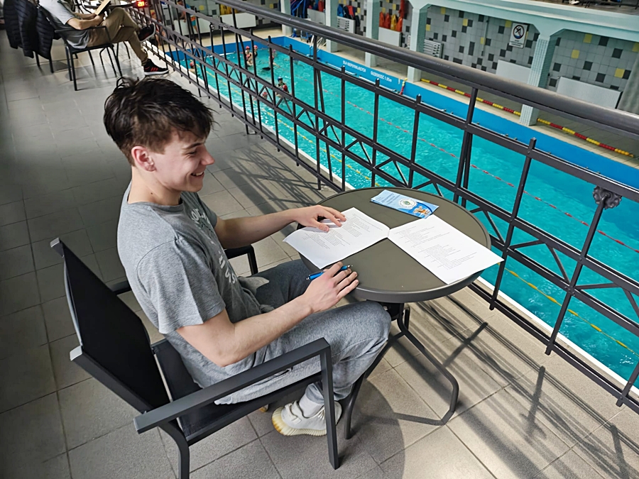 Hokej pod wodą Walenie Siemianowice Śląskie 2026